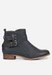 ABIR3 Ankle Boot - Black