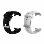 Suunto Killer Deals Spartan Ultra Silicone Strap Black+white - Combo - Best Bargains Online