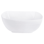 Arctic White Square Bowl