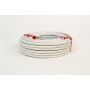 Surfix Cable White 2x1.5mm X 20m + E