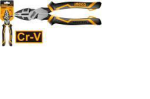 Ingco Plier Comb 240MM Hl Cr-v
