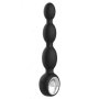 Remote Control Premium Silicone 12 Patterns Vibrating Anal Beads