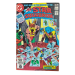 Comic Book: All Stars Squadron No 1 Sep