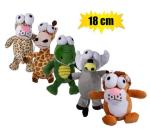 Plush Wild Animals Popping Eyes 22CM