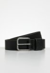 Levi's Wide Loop Two Horse Belt - 59 - Regular Black