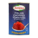 Serene Serena Chopped Tomatoes 400G