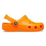 Classic Clog Kids Age 5+ - Orange Zing J6