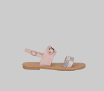 Sandal - 2 Kids Dusty Pink