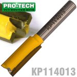 Bit 3 8"" 9.5MM X 1"" 25.4MM Cut 2 Flute W bottom Cut 1 4"" Sh