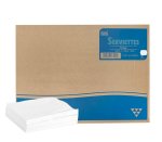Serviettes 1PLY 300 X 300 1000S