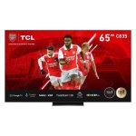 TCL 65 Inch MINI LED Qled Google Tv 65C835
