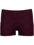 Seamless Boyleg Panty - L Purple