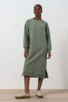Sweat Dress - XL Fatigue