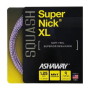 Supernick XL Squash String Strung Set