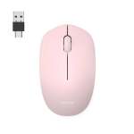 Connect Mouse Collection II Wireless Blush