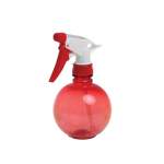 300ML Round Plastic Sprayer Bottle Red