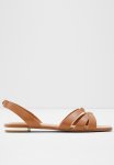 Marassi Slingback Sandal - Medium Brown