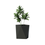 Bose Boss Planter - Textured Black / Small / Outdoor