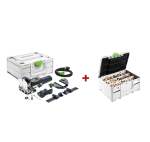Festool Df 500 Q-set Plus Free Domino Accessory Systainer