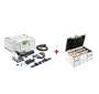 Festool Df 500 Q-set Plus Free Domino Accessory Systainer