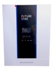 SA557 – Hybrid Inverter Pure Signwave 3.5KVA 3 Kw 24V 60AMP Mppt. High Voltage 500V