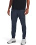 Men's Ua Unstoppable Cargo Pants - Downpour Gray / LG