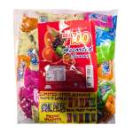 Lot 100 Assorted Gummy 500GR