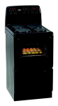 Defy – Dss 506 500 Series Electric Stove – Static – Black