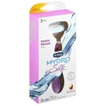 Hydro Silk Razor