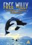 Free Willy 1-4 DVD
