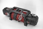 Hamer Genesis 13000LB Synthetic Wireless Winch For