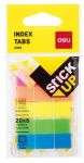 Deli Index Tabs - Assorted Colours