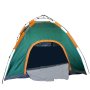 Dome Camping Tent Size: 2M X 2M X 1.4M