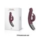 Titanz Rechargeable Silicone Rabbit Vibrator