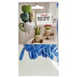 Blue Ready Bows Pack Of 10