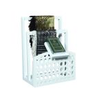 Quran Stand Grey