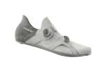 Trek Rsl Knit Road Cycling Shoes - White silver - 48
