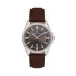 Exclusive Brown Dial 3 Hands Watch