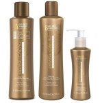 Brasil Cacau Sulphate Free Shampoo Conditioner 300ML & Primer Set