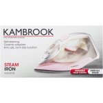 Kambrook 2000W Steam & Spray Iron