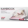 Kambrook Steam And Spray Iron 2000W