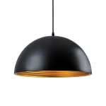 Barn Metal Dome Pendant Light