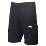 Men's Hh Quick-dry Cargo Shorts 11" - 597 Navy 36