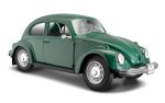 Maisto 1 24 Volkswagen Beetle 1973 Green