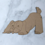 Wood Pup Lilo