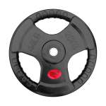 Everlast 20KG Rubber Weight Plate
