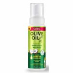 Wrap set Mousse 207ML - Olive Oil With Coconut Oil