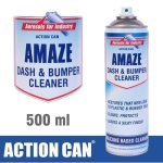 Action Can Amaze Dash & Bumper Cleaner 500ML CAN32867