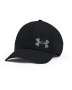 Men's Ua Iso- Chill Armourvent Stretch Hat - BLACK-001 / M/l