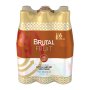 Brutal Fruit Litchi Seche Sparkling Spritzer 6 X 275 Ml